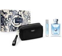 Versace Pour Homme Eau de Toilette 100 ml dāvanu komplekts vīriešiem