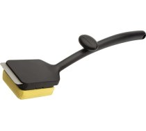Cuisinart Grill Renew Tvaika tīrīšanas birste, tīrīšanas birste bez sariņiem visiem griliem, perfekta grilu birste bez raizēm, piederumi grilam, čuguna režģu, nerūsējošā tērauda, porcelāna tīrīšanai