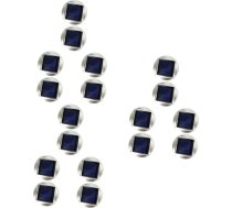 jojofuny 6stücke Solar Ersatzteile Für Lichter Solar Panel Deckel Für Außenlaternen Und Garten-dekoration Energieeffizient Und Installieren