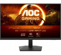 Datora monitors 27" g4 c27g4zxu 68.6cm 1920 x 1080 px full hd led melns