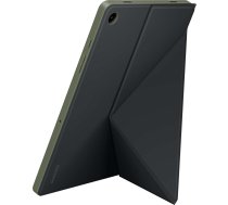 Samsung Aizsargvāciņš ar statīvu planšetdatoram Galaxy Tab A9+, melns