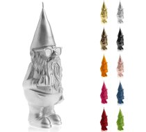 Candellana Gnome FCK Candle - Ziemassvētku dekorēšana - Ziemassvētku priekšmeti - Dekoratīvās sveces - Ziemassvētku sveces - Ziemassvētku dāvana - Rokdarbu dāvanas