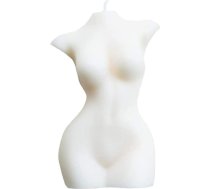 HAOXU ķermeņa svece, sieviešu ķermeņa svece Torso Vegan sojas vaska aromātiskās sveces Relaksācija Sievietes sveces ķermenis
