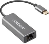 Tīkla karte cricket usb-c 3.1 - rj-45 1gb uz kabeļa