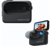 Insta360 Go 3S Action Pod Midnight Black rezerves korpuss 3S un 3 autonomajai kamerai