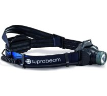 Suprabeam V3air 488792 galvas lukturis ar bateriju, LED, 340 lm, fokusa regulēšana, 3 x AAA, IPX4