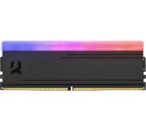 Atmiņa ddr5 irdm rgb 32gb (2*16gb) /6400 cl32 black