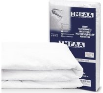 Īpaši dziļš frotē ūdensnecaurlaidīgs, bez trokšņa, antibakteriāls matrača aizsarglīdzeklis, 2 gab., vienvietīga, divvietīga, karaliska, maza karaliska, bērnu gulta un spilveni