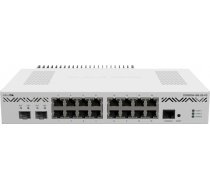 Vadu maršrutētājs ccr2004-16g-2s+pc