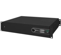 Barošanas bloks ups sinline 1200 usb hid 19" 2u (plaukts; 1200va) (w/sl00rm-001k20/07)