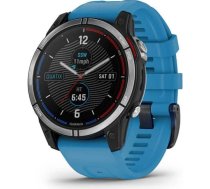 Garmin Sporta pulkstenis quatix 7 base 47mm zils