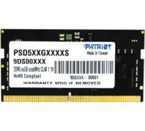 Patriot ddr5 32gb paraksts 4800mhz so-dimm