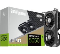 Grafiskā karte geforce rtx 5050 twin edge oc 8gb gddr6 128bit 3dp/hdmi
