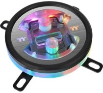 Ūdens dzesēšana - pacific w7 plus caurspīdīgs plus rgb led programmatūras vadība