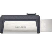 Flash disku ultra dual drive 256gb usb 3.1 type-c 150mb/s