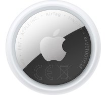 Apple AirTag (2. paaudzes): Atslēgu piekariņa, maka un citu ierīču izsekošana: Atslēgu meklētājs ar skaņu, vienkārša iestatīšana ar vienu klikšķi, izmantojot iPhone vai iPad, atslēgu meklētājs precīzai meklēšanai.