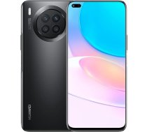 Huawei Nova 8i viedtālrunis 6,67 collas 66W SuperCharge 64 MP 4-Way AI kamera 6 GB RAM + 128 GB ROM 4 300 mAh EMUI 11 Starry Black