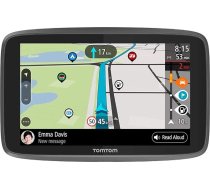 TomTom GO Camper Sat Nav (15,2 cm / 6 collas), atjauninājumi, izmantojot Wi-Fi, Kemperu un autofurgonu interešu punkti, Karšu atjauninājumi uz mūžu (visā pasaulē), TomTom Road Trips