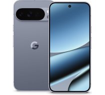 Google Pixel 10 Pro XL Android viedtālrunis bez SIM bloķēšanas, ar Gemini, trīskāršu aizmugurējo kameru, vairāk nekā 24 stundu akumulatora darbības laiku un 6,8 collu Super Actua displeju, Mēnessakmens, 512 GB