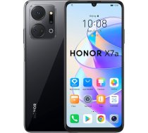 Honor X7a 128GB/4GB RAM Dual SIM Midnight Black (5109AMLW)