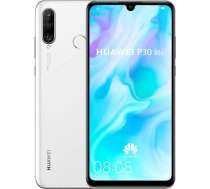 HUAWEI P30 Lite - 128 GB, balts