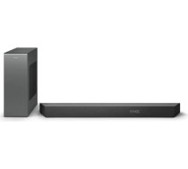 Philips Soundbar 3.1 ar kabellosem Subwoofer TAB8507B/10