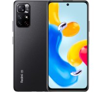 Xiaomi viedtālrunis Redmi Note 11S 5G 6GB 128GB Black Atbloķēts