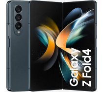 SAMSUNG Galaxy Z Fold4 256 GB, Mobilais tālrunis, pelēkzaļš, Android 12, 12 GB