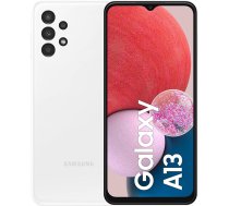 Samsung A137F, atbloķēts, 32 GB, Galaxy A13 32 GB/3 GB RAM dual SIM, balts