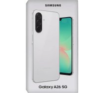 Samsung A266 Galaxy A26 (6.7'' - 6/128GB) Balts... [itāļu, ungāru, poļu, rumāņu, ungāru, rumāņu, austriešu un šveiciešu versijas]