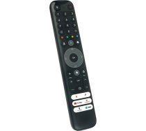FOXRMT RC833 tālvadības pults TCL LED LCD TV, kas saderīga ar TCL oriģinālo tālvadības pulti RC833 GUB1 Smart TV 4K UHD Ultra HD HDR QLED sērija C645K 43/50/55/65/75/75/85 collu