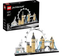 LEGO Architecture London 21034 konstruktora komplekts