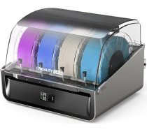 Creality CFS 3D printeru daudzkrāsu automātiskā filamentu sistēma, mitrumizturīga filamentu uzglabāšana, atbalsta 4 paralēlās sistēmas ar 16 krāsām K2 Plus/ K2pro/ Hi/ K1 sērijas printeriem