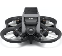 DJI Avata FPV bezpilota kvadrakopters ar stabilizētu 4K video, īpaši plašu 155° skata lauku, iebūvētu propellera aizsardzību, zemu latentuma HD pārraidi un avārijas bremzi