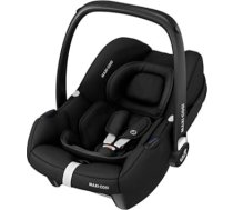 Maxi-Cosi CabrioFix i-Size, i-Size bērnu autokrēsliņš 0+ grupas autokrēsliņš no 40 līdz 75 cm, 0-12 kg, Essential Black