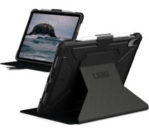 URBAN ARMOR GEAR Metropolis Case for Apple iPad 10.9 / iPad 11 (10. paaudze 2022, A16-11th Generation 2025) Case (Apple Pencil Holder, Wake/Sleep, Stand Function) Black