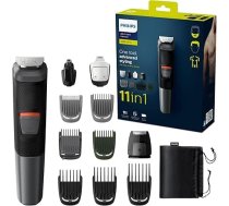 Philips Multigroom Series 5000 11-in-1, for Gesicht, Haare und Körper (Modelis MG5730/15)