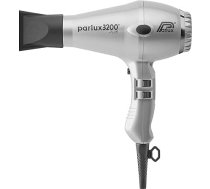 Parlux 3200 Plus sudraba/ melns