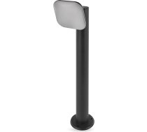 EMOS - Āra LED stāvlampa NIKA dārzam - Ūdensizturīgs 12,5 W ceļa apgaismojums ar spilgtumu 900lm, silti balta gaisma - Alumīnija korpuss uzstādīšanai uz grīdas