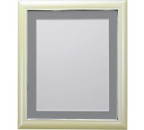 FRAMES BY POST, foto/plakāta rāmis „Soda Cream“ no plastmasas, attēla izmērs 50x40 cm, attēla izmērs 40x30 cm