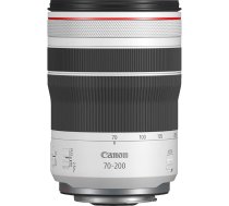 Canon RF 70-200 mm F4L IS USM objektД«vs | PastДЃvД«gs atvД“rums 1:4, kompakts un viegls dizains, izturД«gs pret laikapstДЃkДјiem, saderД«gs ar visДЃm Canon EOS R sД“rijas kamerДЃm
