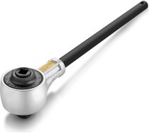 Neiko 03715B 1/2" griezes momenta multiplikatora atslēga, Cr-Mo/Cr-Va tērauds | 1100 pēdas uz mārciņu