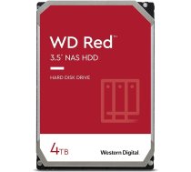 Western Digital Red iekšējais cietais disks, 5400 RPM