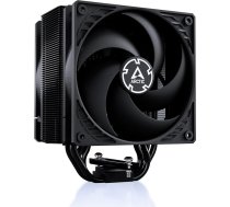 ARCTIC Freezer 36 (melns) - CPU dzesētājs ar Push-Pull Intel un AMD, vienstāva, divi 120 mm P ventilatori, hidrodinamiskie gultņi, 200-1800rpm, ietilpst MX-6 termiskā pasta.