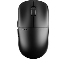 Pulsar Gaming Gears X2 Crazylight bezvadu spēļu pele, īpaši viegla, 35 g, optiskais slēdzis, 32000 DPI, 750 IPS, XS-1 sensors, saderīga ar 8K (Jet Black)