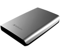 Verbatim 53071 1TB Store 'n' Go USB 3.0 2,5 collu ārējais cietais disks - sudraba krāsā