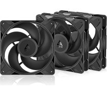 ARCTIC P14 Pro Reverse - 3 iepakojumi - 140 mm Premium ventilators ar reverso gaisa plūsmu, PWM ventilators ar Y kabeļa sadalītāju, 400-2650rpm, 0rpm
