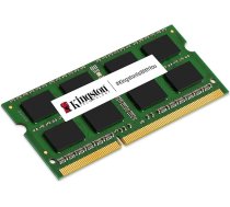 Kingston KCP316SD8/8 8 GB 1600 MHz SODIMM DDR3 1,5 V CL11 204-pin piezīmjdatoru iekšējā atmiņa