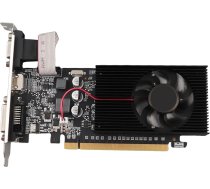 Spēļu grafikas karte PCI Express 810 MHz 1000 MHz 2560X 1600 Datora grafiskā karte VGA DVI HDMI saskarne HD video izmantošanai birojā