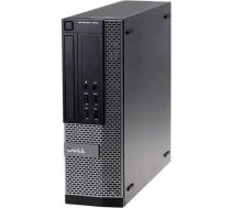 Dell Optiplex 7010 SFF Intel I7-3770 RAM 16GB SSD 250GB WiFi W11 (atjaunots)